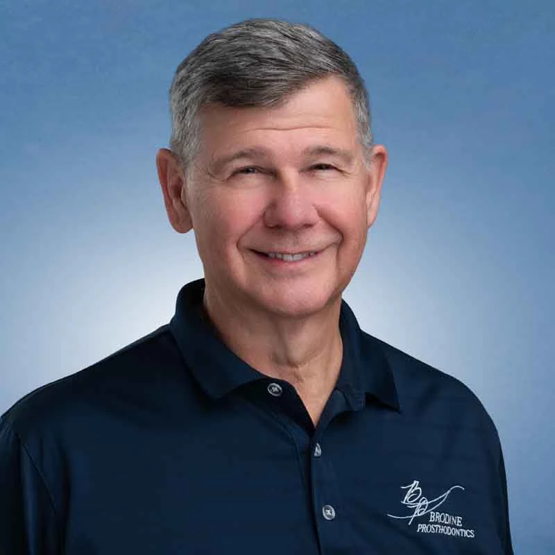 Dr. Alan H. Brodine, DMD, FACP
