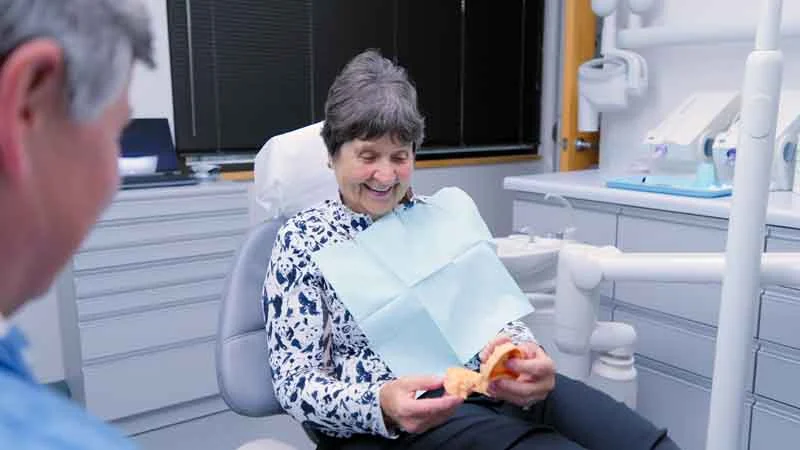 dentures Rochester NY