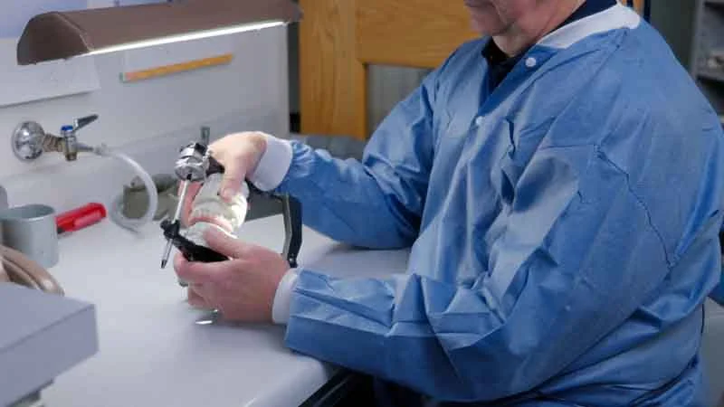 implant-support dentures Rochester NY