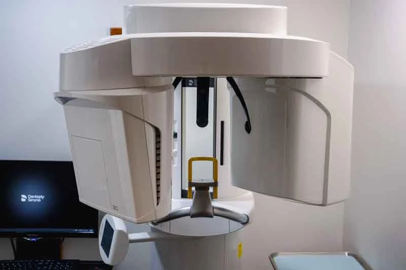 technology used for restorative dentistry at Brodine Prosthodontics