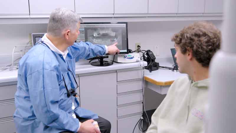 Robert Rydstrom Restorative Dentistry in Rochester, NY - Brodine Prosthodontics