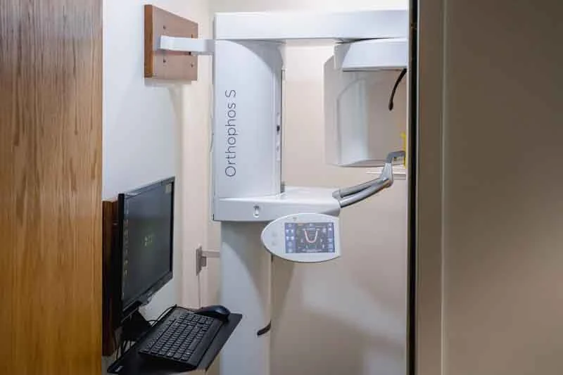 3D digital X-ray machine