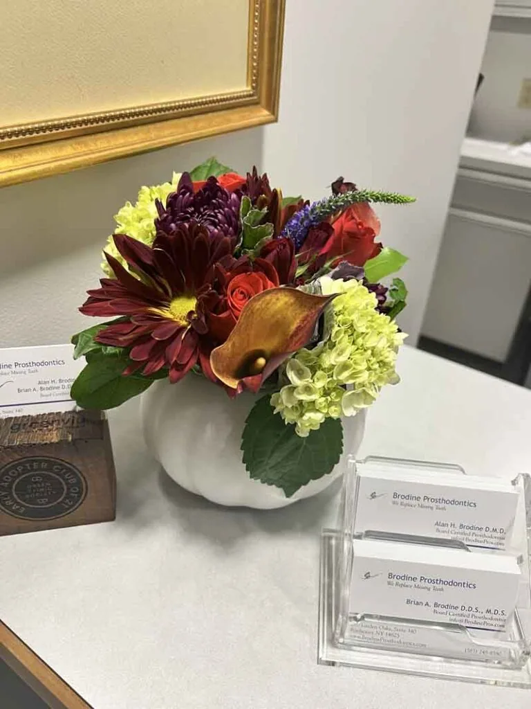 Brodine Prosthodontics in Rochester, NY