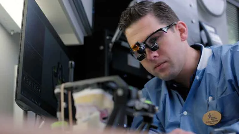 Rochester prosthodontist Dr. Brian Brodine