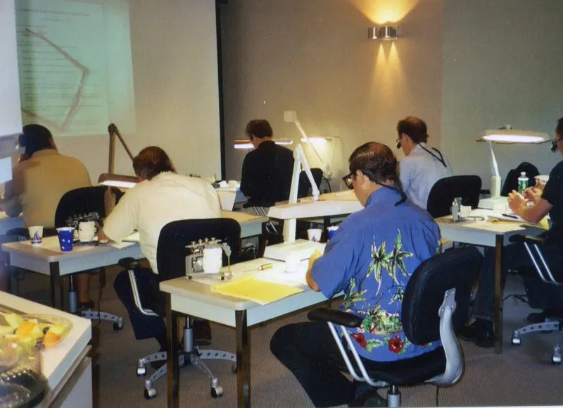 Study Club Image at Brodine Prosthodontics in Rochester NY